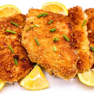 Quick and Easy Pork Schnitzel