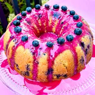 Lemon Yogurt Cake