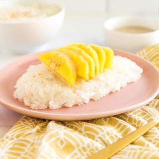Mango Sticky Rice