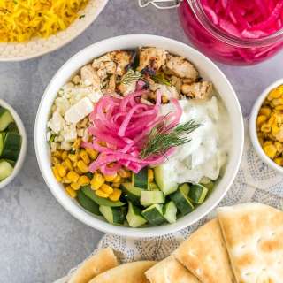Mediterranean Bowl
