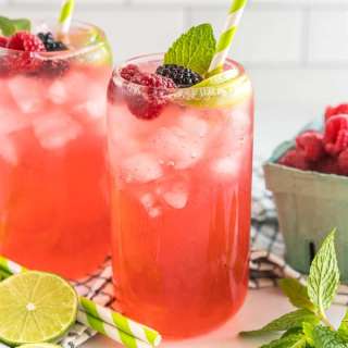 Mojito Mocktails