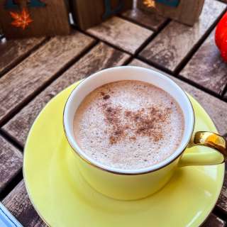 Make Ahead Brazilian Cappuccino