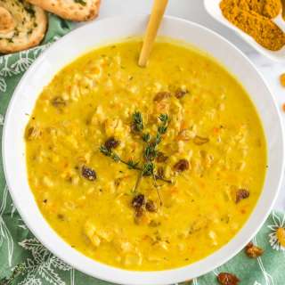 Mulligatawny Soup