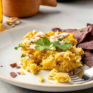 Mexican Corn Casserole