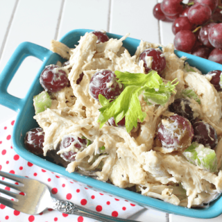 Chicken and Grape Salad