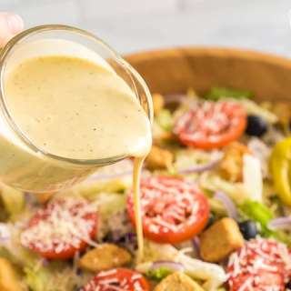 Olive Garden Salad Dressing