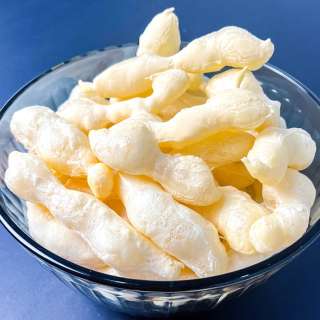 Brazilian Crispy Puffs (Biscoito de Polvilho)