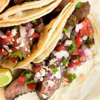 Tex Mex Street Tacos