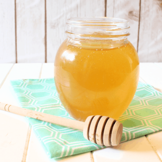 Homemade Honey