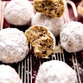 Mexican Wedding Cookies Recipe