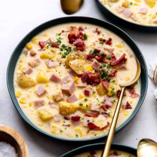 Corn Chowder Recipe