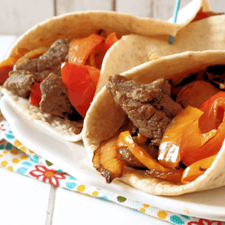 Tasty Fajitas