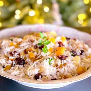 Christmas Rice