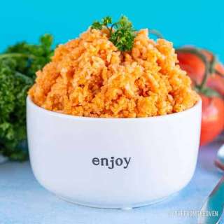 Mexican Spanish Rice