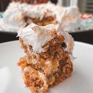 Christmas Walnut Cake Recipe