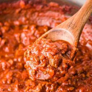Easy Homemade Spaghetti Sauce