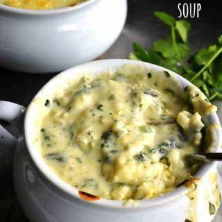 Chile Relleno Soup