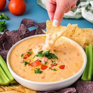 Velveeta Rotel Dip