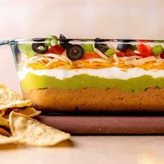 7 Layer Dip Recipe