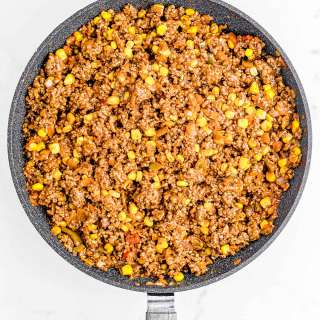 Ground Beef For Tacos