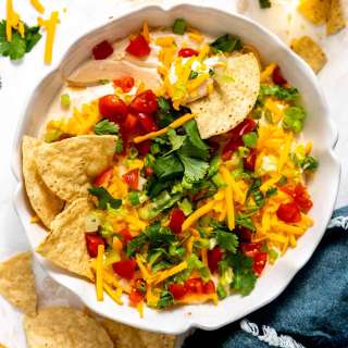 Taco Dip