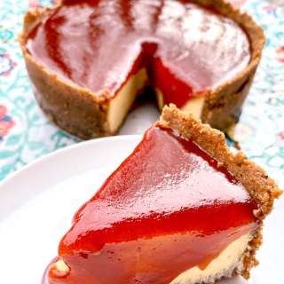 Romeo and Juliet Cheesecake Recipe