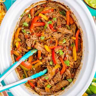 Crockpot Fajitas