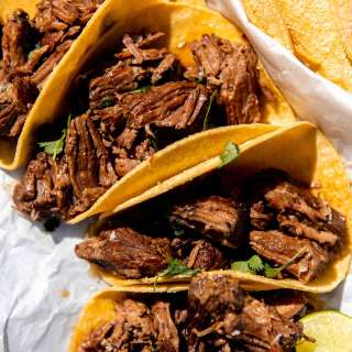 Mexican Shredded Beef