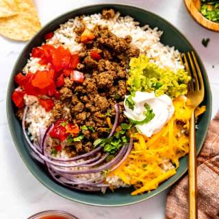 Taco Bowl