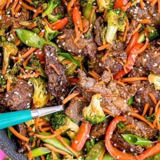 Steak Stir Fry
