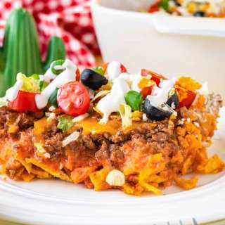 Taco Casserole