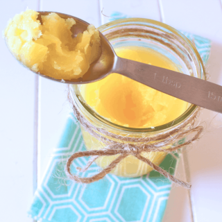 Ghee (or Clarified Butter)