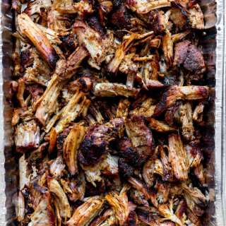 Smoked Carnitas