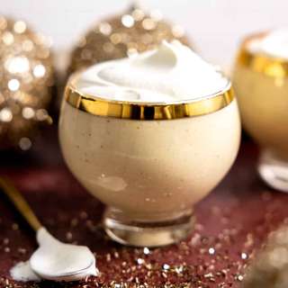 Homemade Eggnog