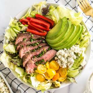 Steak Salad