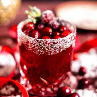 Cranberry Margarita