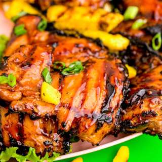 Huli Huli Chicken