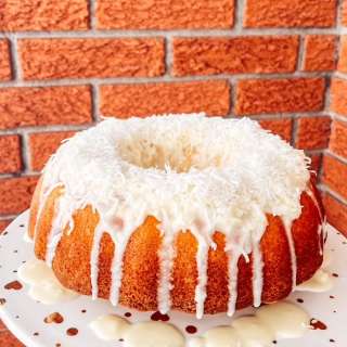 Fluffy Towel Bundt Cake