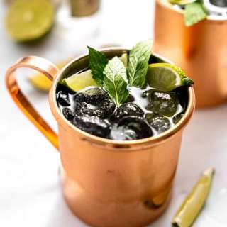 Mexican Mule