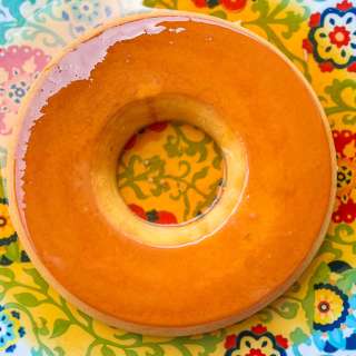 Brazilian Flan (Pudim)