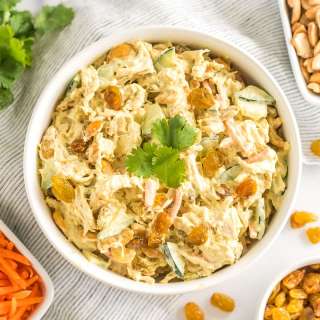 Thai Chicken Salad