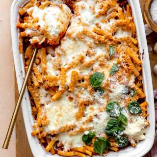 Baked Ziti