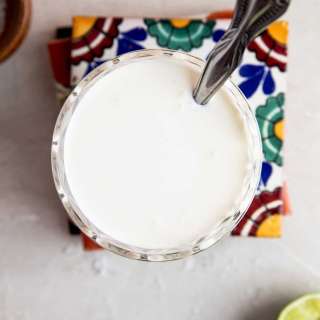 Mexican Crema