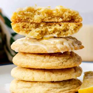 Lemon Cookies Recipe