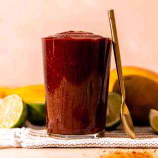 Homemade Chamoy Sauce