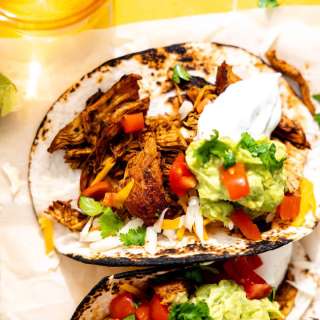 30 Minute Chicken Tacos