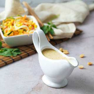 Thai Peanut Dressing