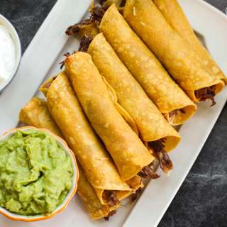 Beef Taquitos