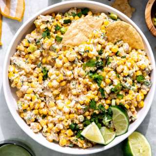Mexican Corn Dip