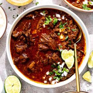 Authentic Mexican Birria